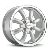 Konig Rewind Graphite Wheel - angled view