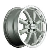 Konig Rewind Graphite Wheel - angled view