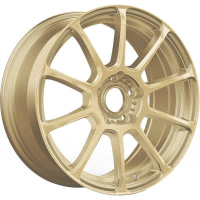 Konig Runlite Gold Wheel