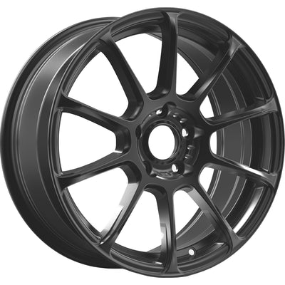 Konig Runlite Matte Black Wheel
