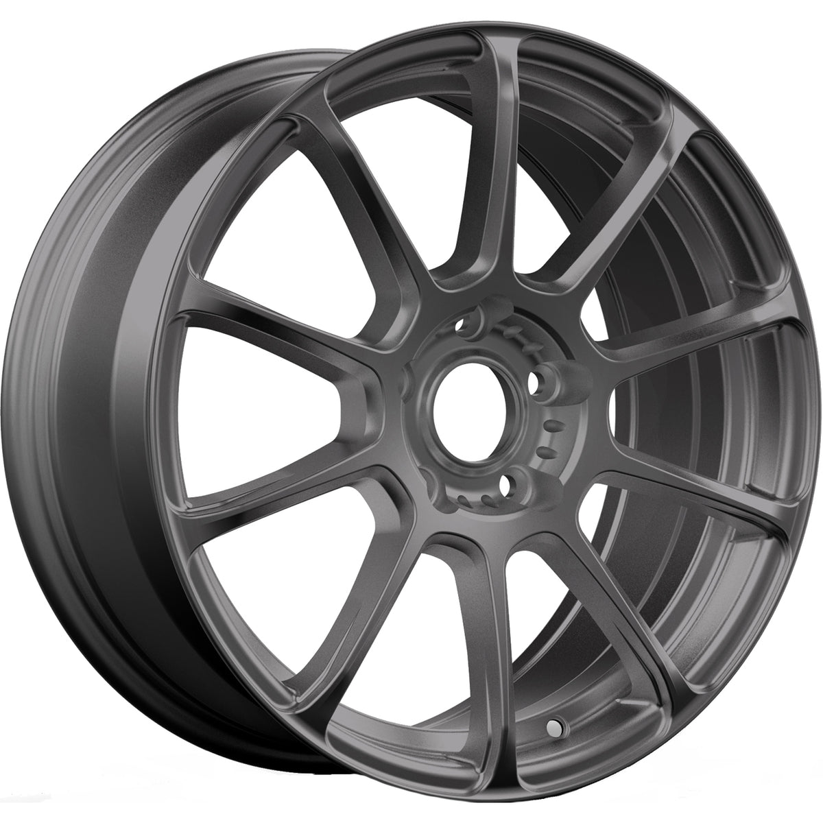 Konig Runlite Matte Gray Wheel