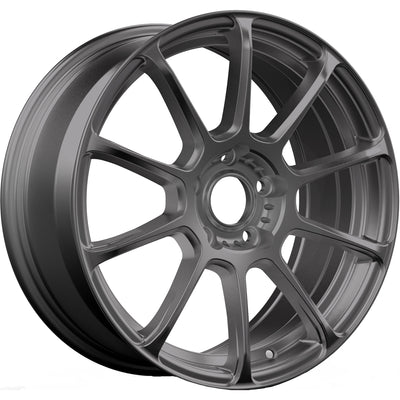 Konig Runlite Matte Gray Wheel