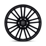 Black Rhino KRUGER 22x9.5 +20mm Gloss Black