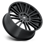 Black Rhino KRUGER 22x9.5 +20mm Gloss Black