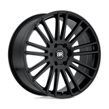 Black Rhino KRUGER Black wheel
