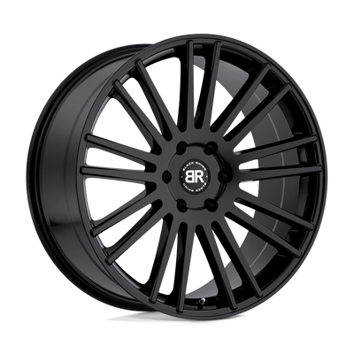 Black Rhino KRUGER Black wheel