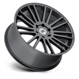 Black Rhino KRUGER 18x8.5 +30mm Gloss Gunmetal