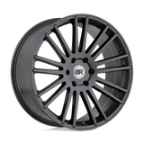 Black Rhino KRUGER Gray wheel