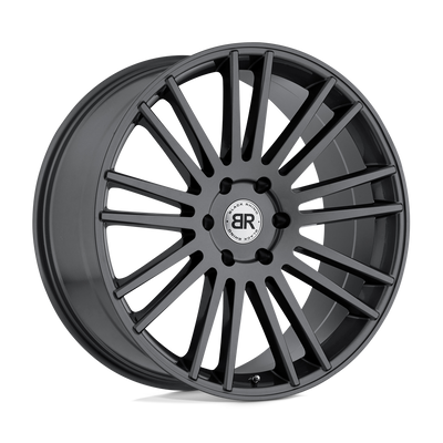 Black Rhino KRUGER Gray wheel