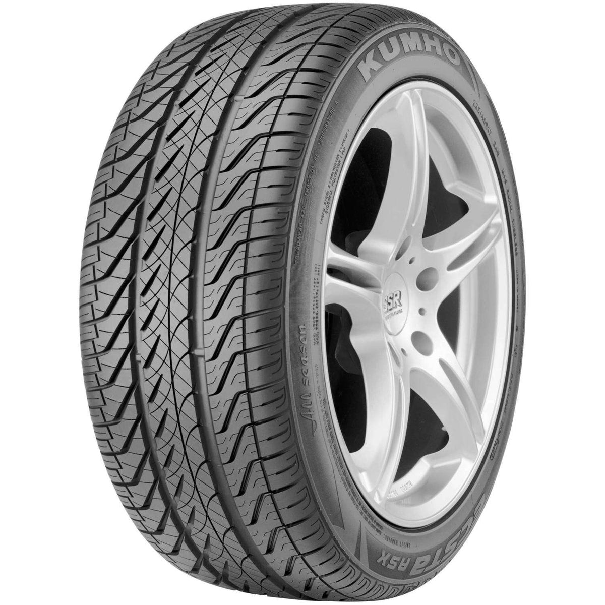 Kumho Ecsta ASX