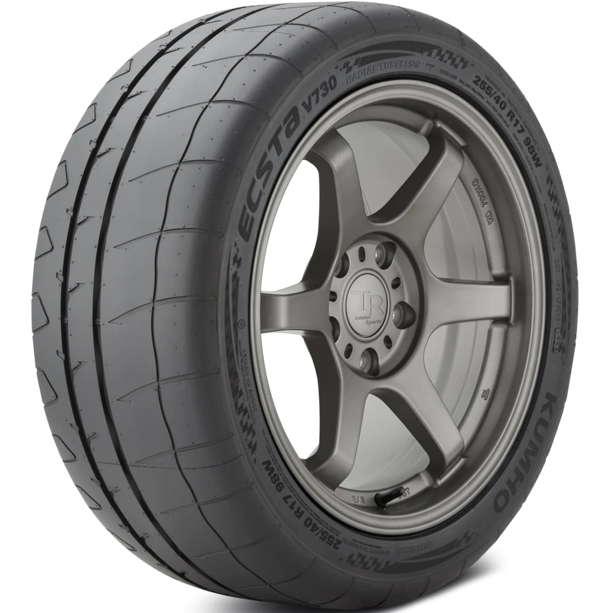 Kumho Ecsta V730 Tire