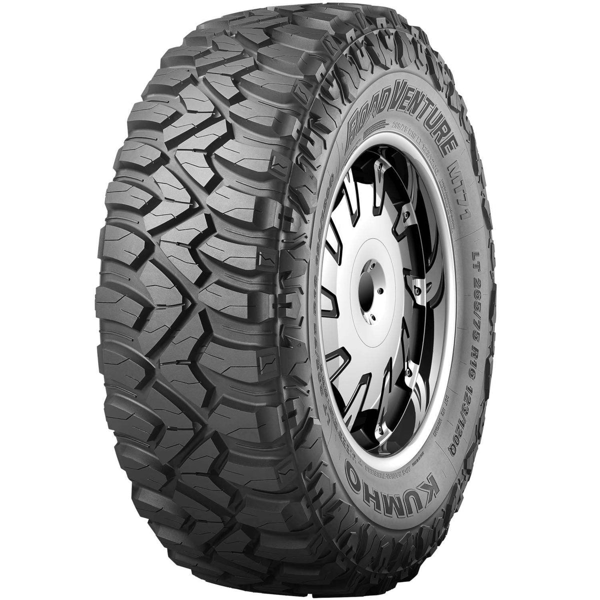 Kumho Road Venture MT71