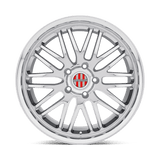 Victor Equipment Lemans 18x11 +52 Chrome premium Euro wheel for Porsche