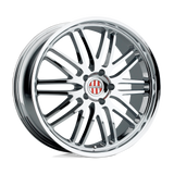 Victor Equipment LEMANS Chrome wheel