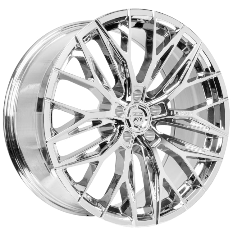 Lexani Aries Chrome Wheel