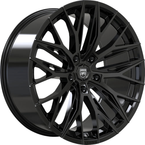 Lexani Aries Gloss Black Wheel