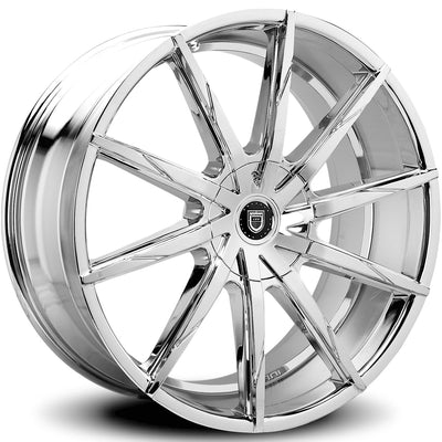 Lexani CSS15 Chrome Wheel