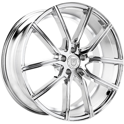 Lexani Gravity Chrome Wheel