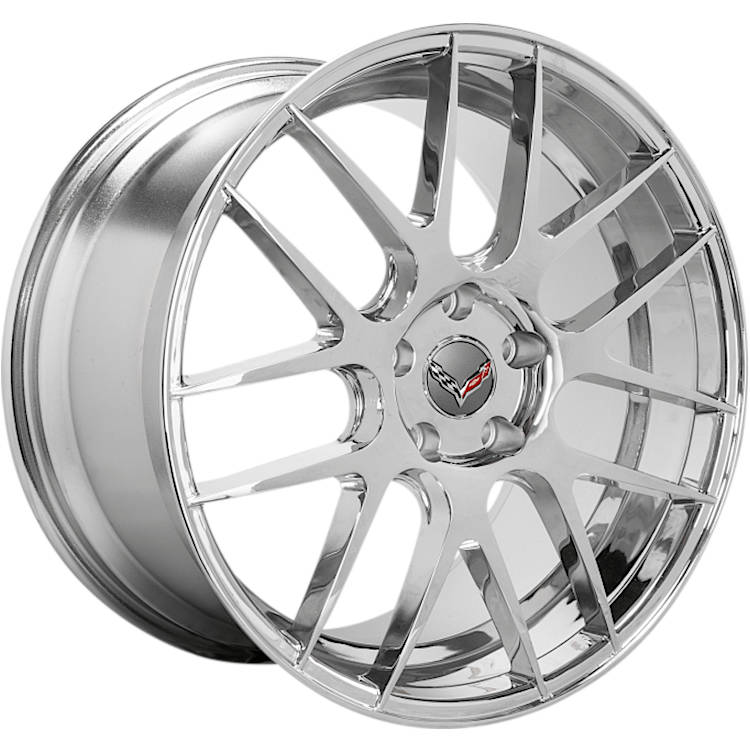 Lexani L-CC7 Chrome Wheel