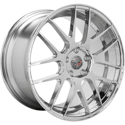 Lexani L-CC7 Chrome Wheel