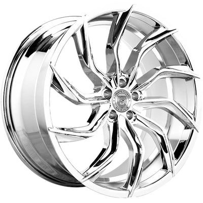 Lexani Matisse Chrome Wheel