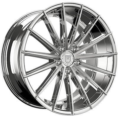 Lexani Pegasus Chrome Wheel