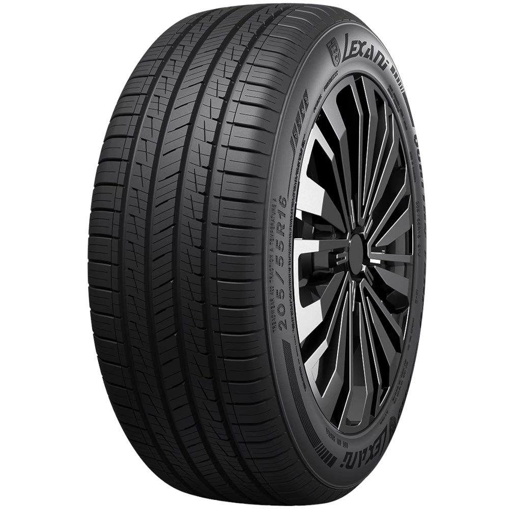 Lexani Quattro Tempo Primo Tire