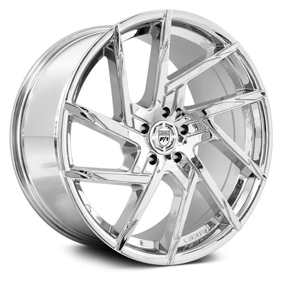 Lexani Senna Chrome Wheel