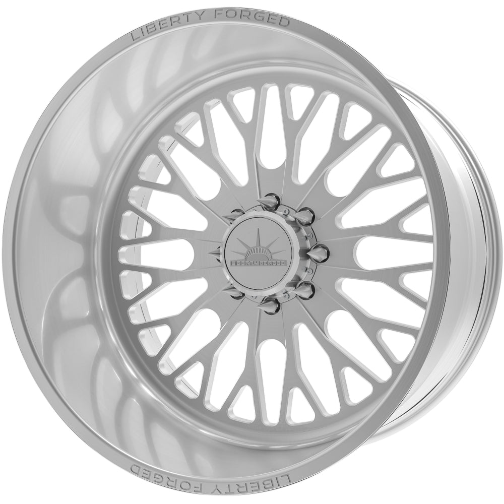 Liberty Forged LBTY01 Brushed Wheel