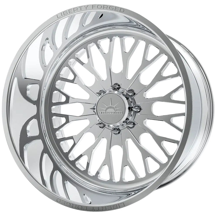 Liberty Forged LBTY01 Polished Wheel