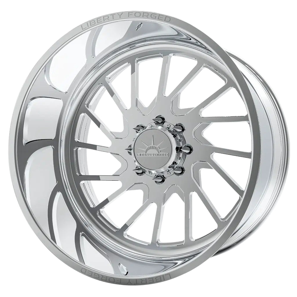 Liberty Forged LBTY02 Polished Wheel