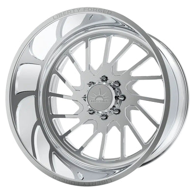 Liberty Forged LBTY02 Polished Wheel