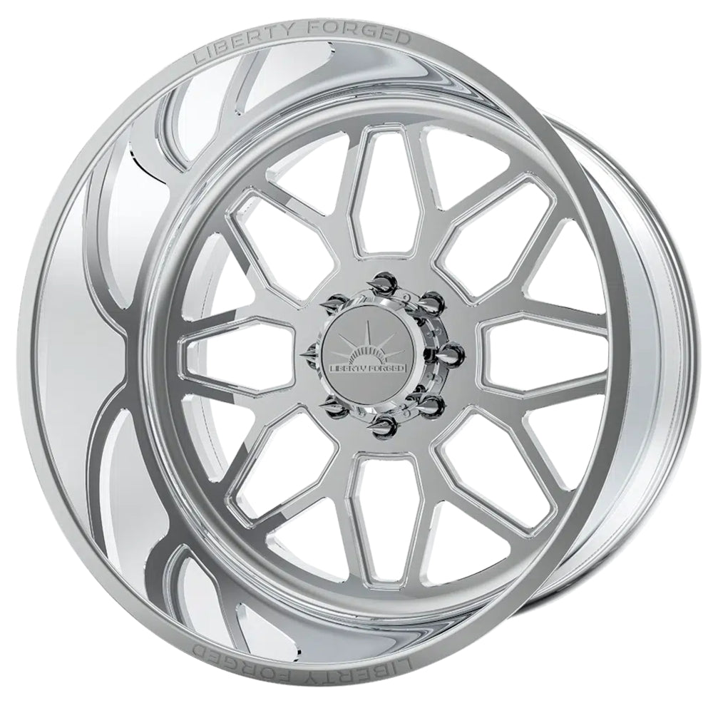 Liberty Forged LBTY03 Polished Wheel