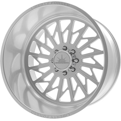 Liberty Forged LBTY04 Brushed Wheel