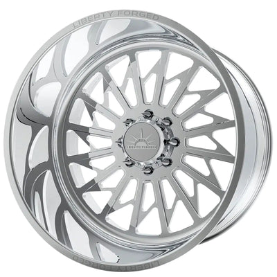 Liberty Forged LBTY04 Polished Wheel