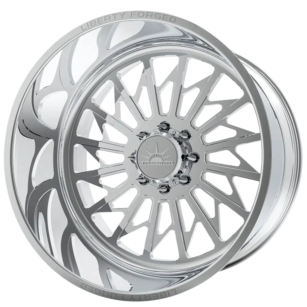 Liberty Forged LBTY04 Polished Wheel