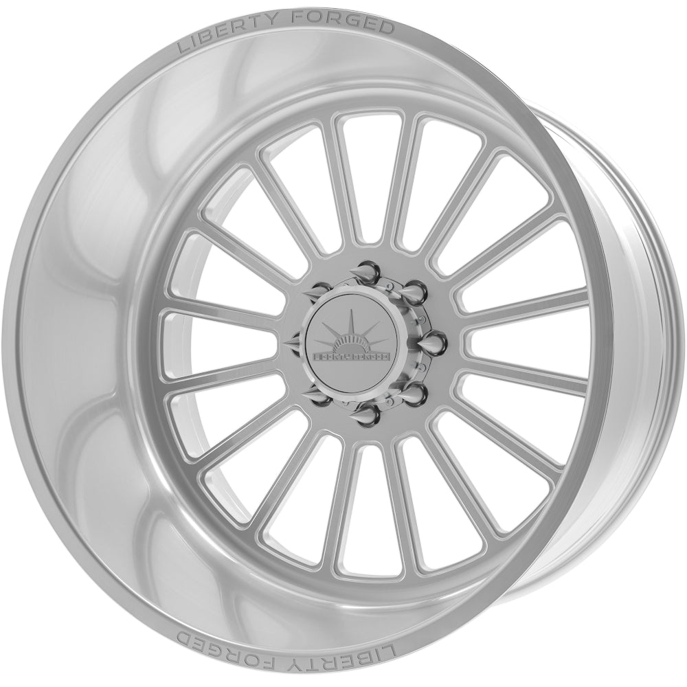 Liberty Forged LBTY05 Brushed Wheel