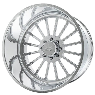 Liberty Forged LBTY05 Polished Wheel