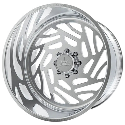 Liberty Forged LBTY06 Polished Wheel