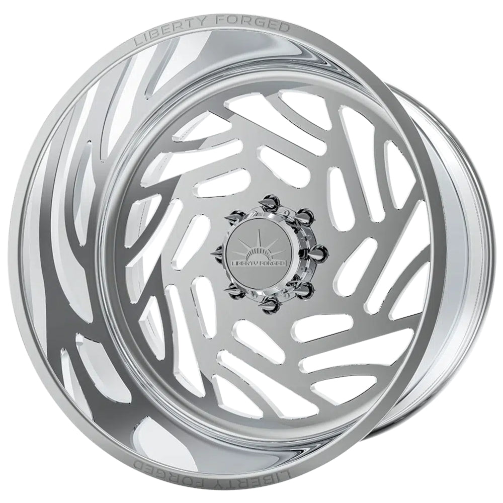 Liberty Forged LBTY06 Polished Wheel