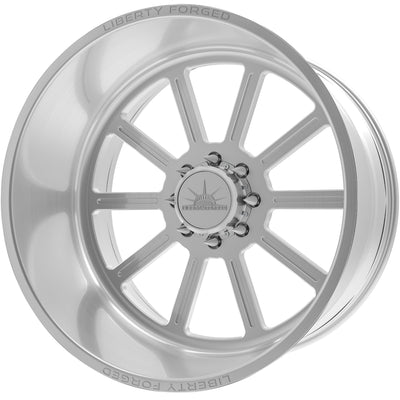 Liberty Forged LBTY07 Brushed Wheel