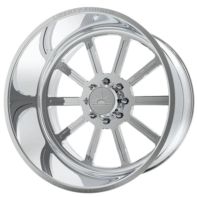 Liberty Forged LBTY07 Polished Wheel