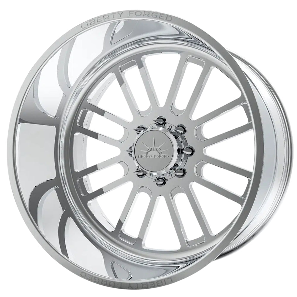 Liberty Forged LBTY08 Polished Wheel