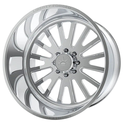 Liberty Forged LBTY09 Polished Wheel