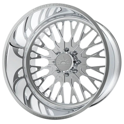 Liberty Forged LBTY10 Polished Wheel