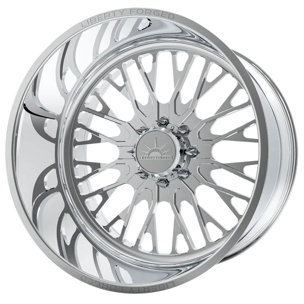Liberty Forged LBTY10 Polished Wheel