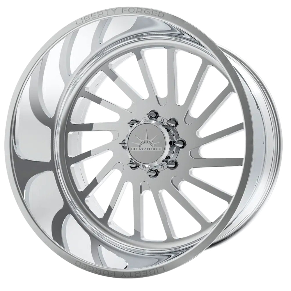 Liberty Forged LBTY11 Polished Wheel