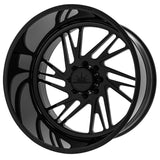 Liberty Forged LBTY12 Gloss Black Wheel