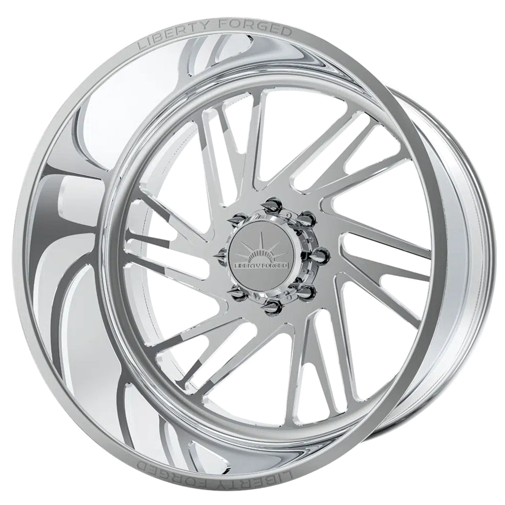 Liberty Forged LBTY12 Polished Wheel