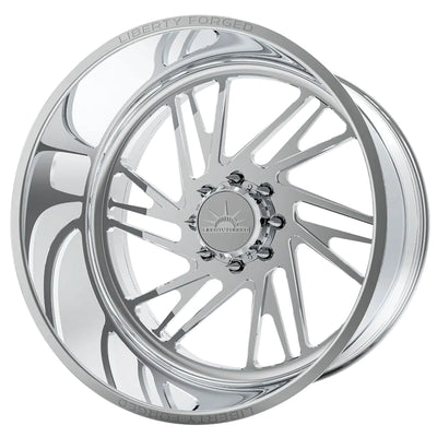 Liberty Forged LBTY12 Polished Wheel